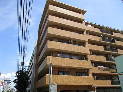 ダイアパレス己斐本町の外観