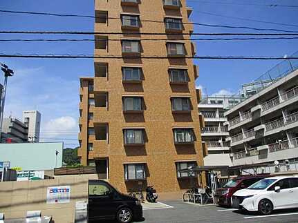 ダイアパレス己斐本町の外観