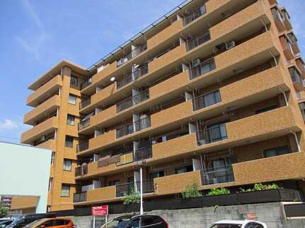 ダイアパレス己斐本町の外観