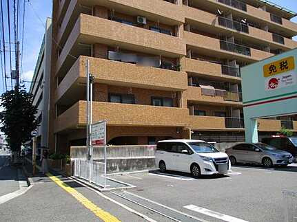 ダイアパレス己斐本町の周辺