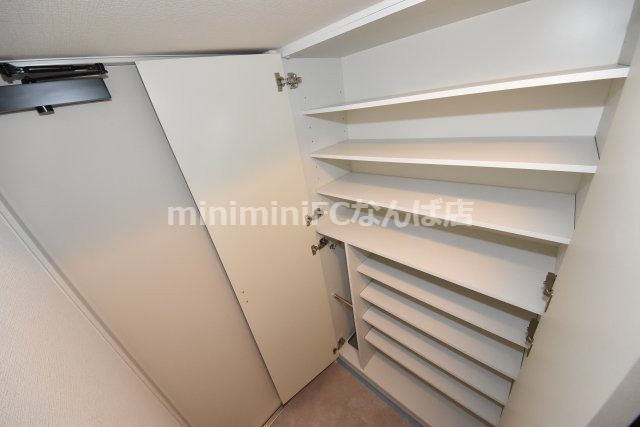 エステムコート難波Ⅶビヨンドのその他共用部分