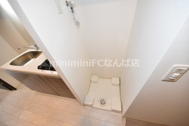 エステムコート難波Ⅶビヨンドの設備