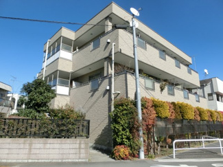 【外観】 | 旭ヶ丘ニューライフビル、国分寺市内藤１丁目