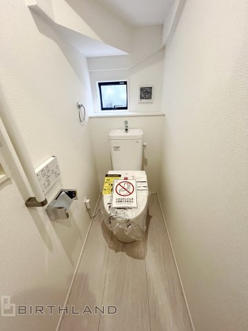 新築戸建・新築建売　福島市飯坂町8期　平野小・平野中の浴室|同社施工例