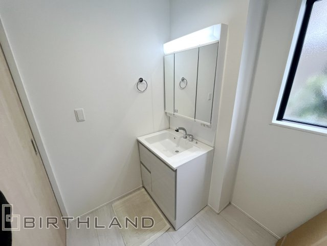 新築戸建・新築建売　福島市飯坂町8期　平野小・平野中のトイレ|同社施工例