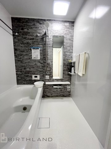 新築戸建・新築建売　福島市飯坂町8期　平野小・平野中の洋室|同社施工例