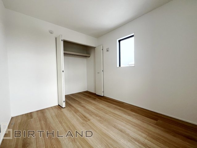 新築戸建・新築建売　福島市飯坂町8期　平野小・平野中の収納|同社施工例