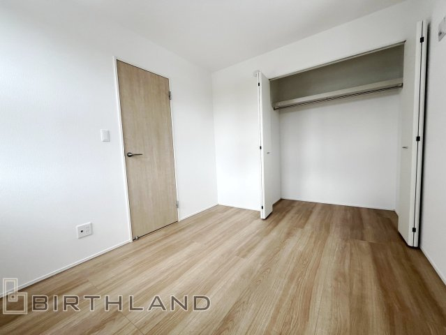 新築戸建・新築建売　福島市飯坂町8期　平野小・平野中の収納|同社施工例