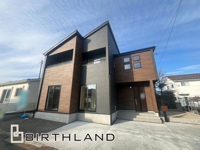 新築戸建・新築建売　福島市飯坂町8期　平野小・平野中