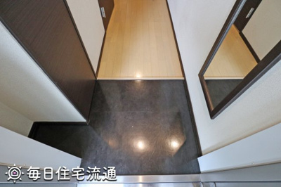 【玄関】 | コーポ新井