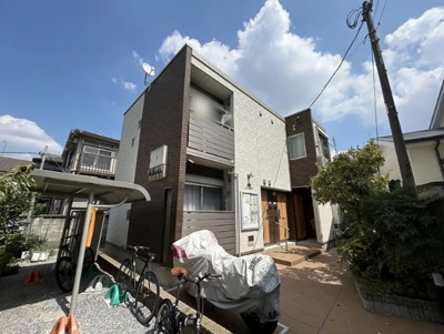 【外観】 | コーポ新井