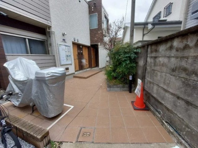 【その他共用部分】 | コーポ新井