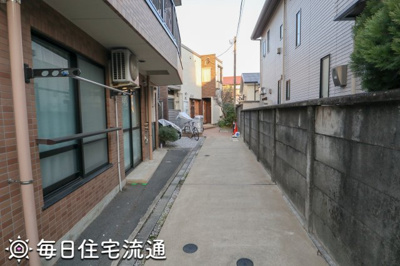 【エントランス】 | コーポ新井