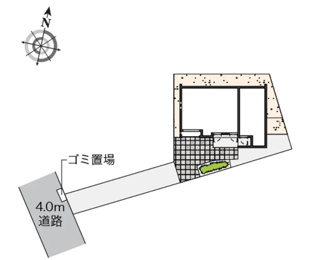 【地図】 | コーポ新井
