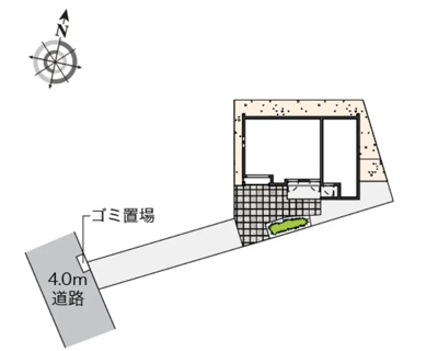 【地図】 | コーポ新井