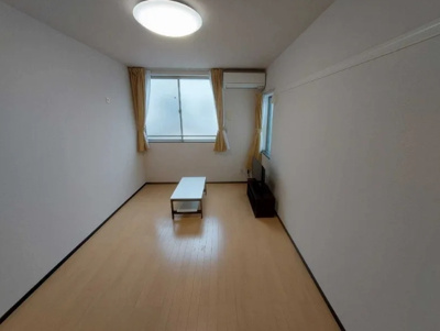 【居間・リビング】 | コーポ新井