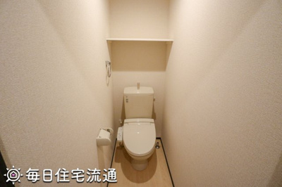 【トイレ】 | コーポ新井