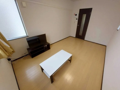 【居間・リビング】 | コーポ新井