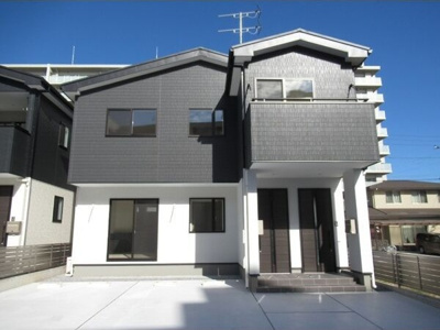 【外観】 | 陽東メゾネットⅦ