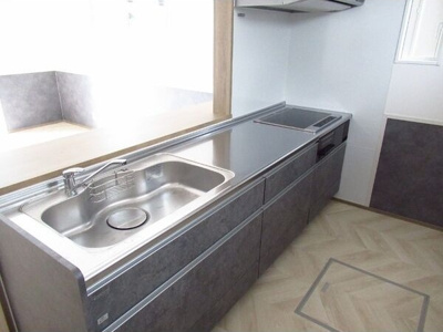 【キッチン】 | 陽東メゾネットⅦ