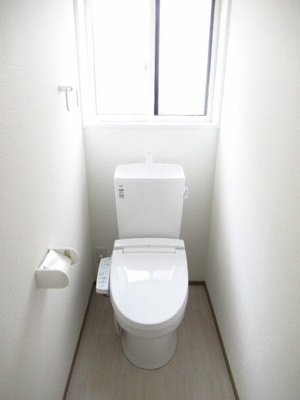 【トイレ】 | 陽東メゾネットⅦ