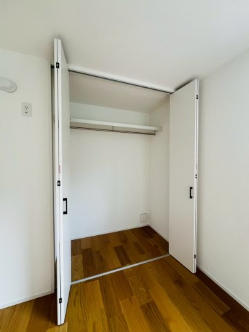 塩屋台2丁目戸建の収納