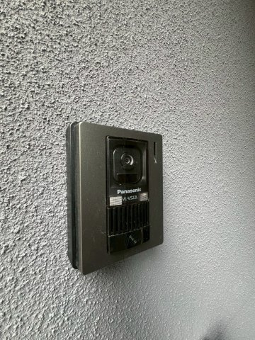 塩屋台2丁目戸建のセキュリティ