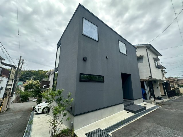 塩屋台2丁目戸建の外観