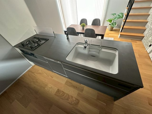 塩屋台2丁目戸建のキッチン