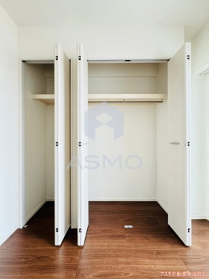 【収納】 | リアライズ南巽 | 同マンション別部屋　参考写真