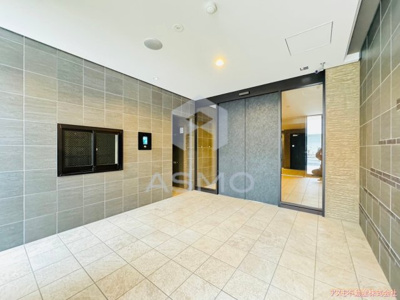 【エントランス】 | リアライズ南巽