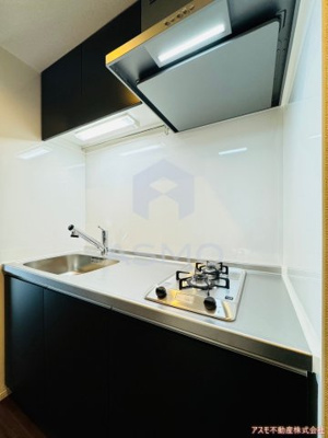 【キッチン】 | リアライズ南巽 | 同マンション別部屋　参考写真