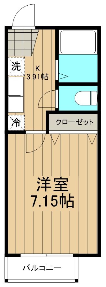 アミュレット茅ヶ崎の外観|外観です
