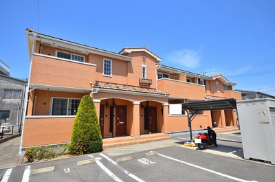 【外観】 | グランツ柳瀬 | 外観写真