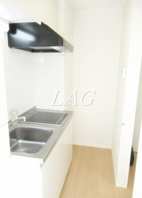 【キッチン】 | メゾン・ド・ネージュ | キッチンです。