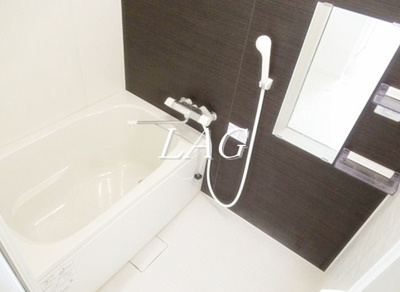 【浴室】 | メゾン・ド・ネージュ | お風呂です。