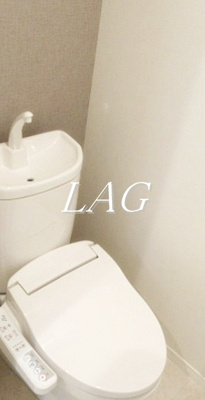 【トイレ】 | メゾン・ド・ネージュ | トイレです。