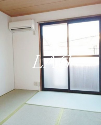 【和室】 | 第２インテグラ戸越 | 和室です。