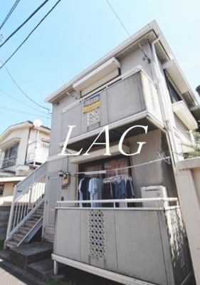 【外観】 | 第２インテグラ戸越 | 外観です。