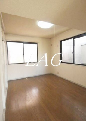 【居間・リビング】 | 第２インテグラ戸越 | 洋室のお部屋です。