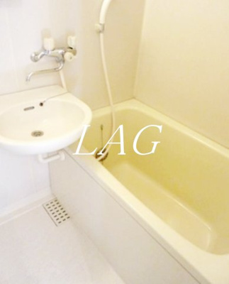 【浴室】 | 第２インテグラ戸越 | お風呂です。