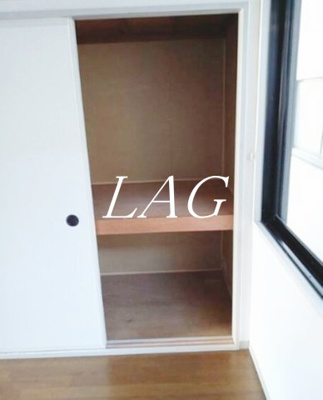 【収納】 | 第２インテグラ戸越 | 収納です。