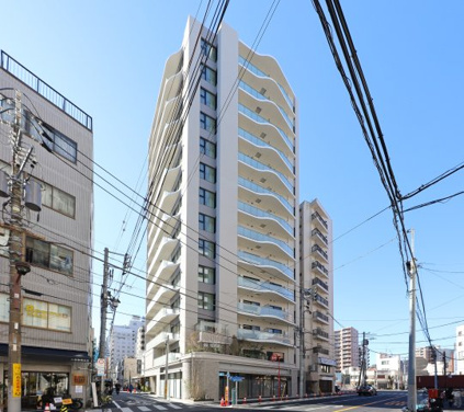 プライムメゾン入谷の画像