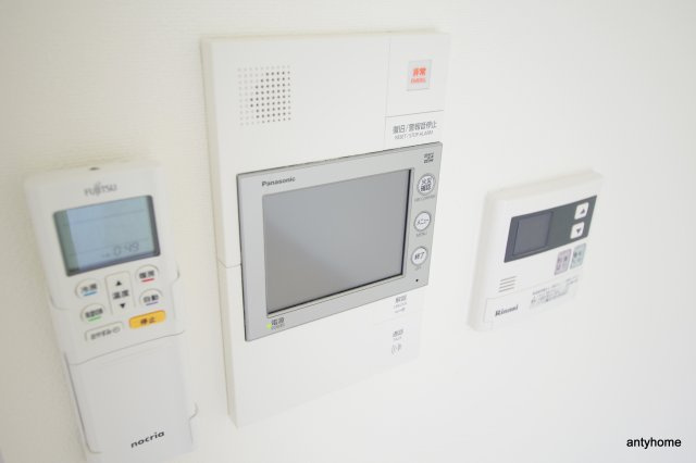 ラルシェパルク新大阪　仲介手数料無料のセキュリティ