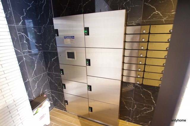 ラルシェパルク新大阪　仲介手数料無料のその他共用部分