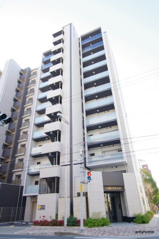 ラルシェパルク新大阪　仲介手数料無料の外観