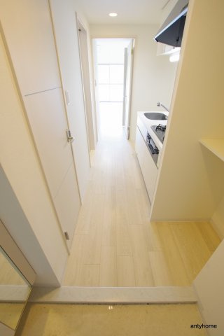 ラルシェパルク新大阪　仲介手数料無料の内装