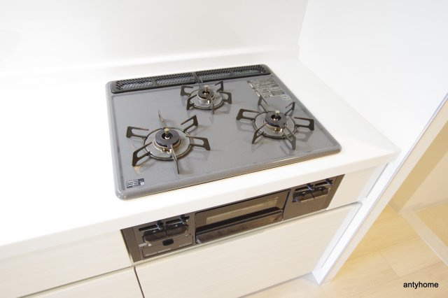 ラルシェパルク新大阪　仲介手数料無料のキッチン