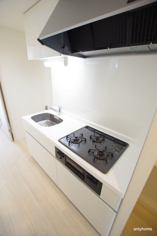 ラルシェパルク新大阪　仲介手数料無料のキッチン