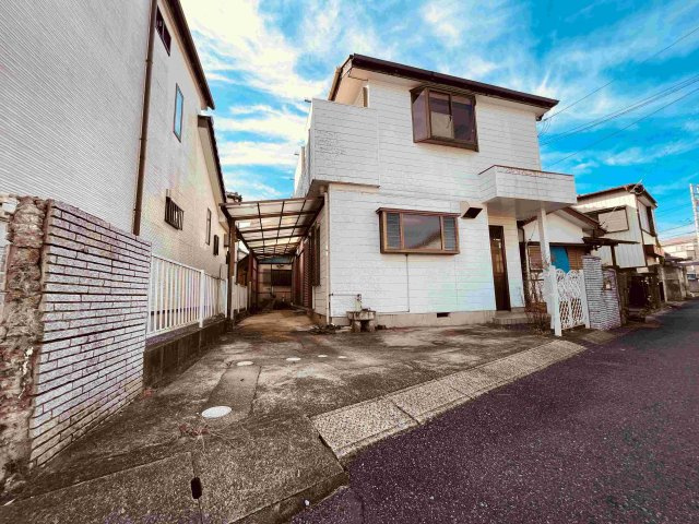 柏市しいの木台　中古